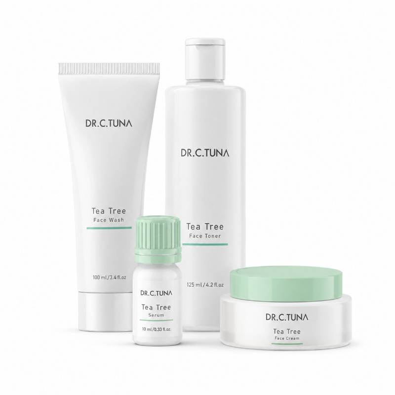 Picture of Tea Tree Clear Skin Professional Starter Kit