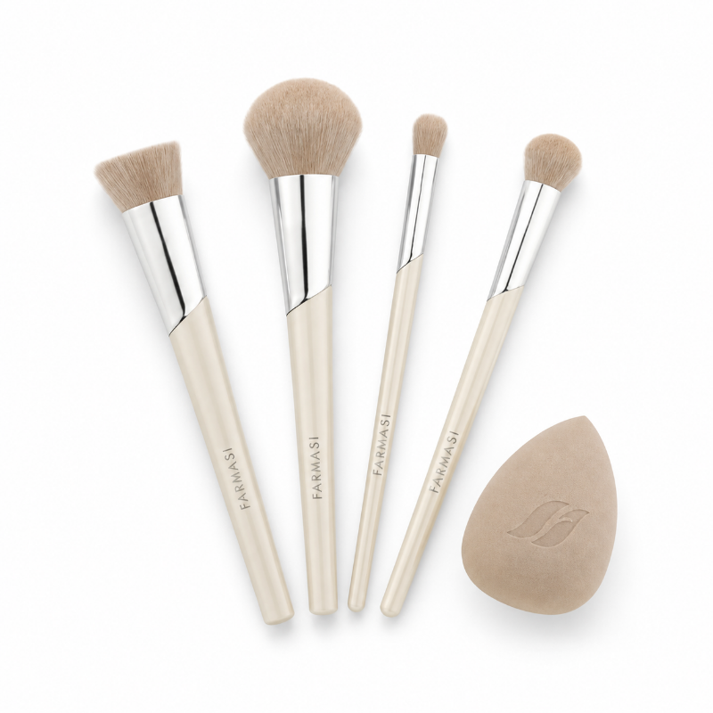 Picture of Essential Makeup Tools Professional Starter Kit