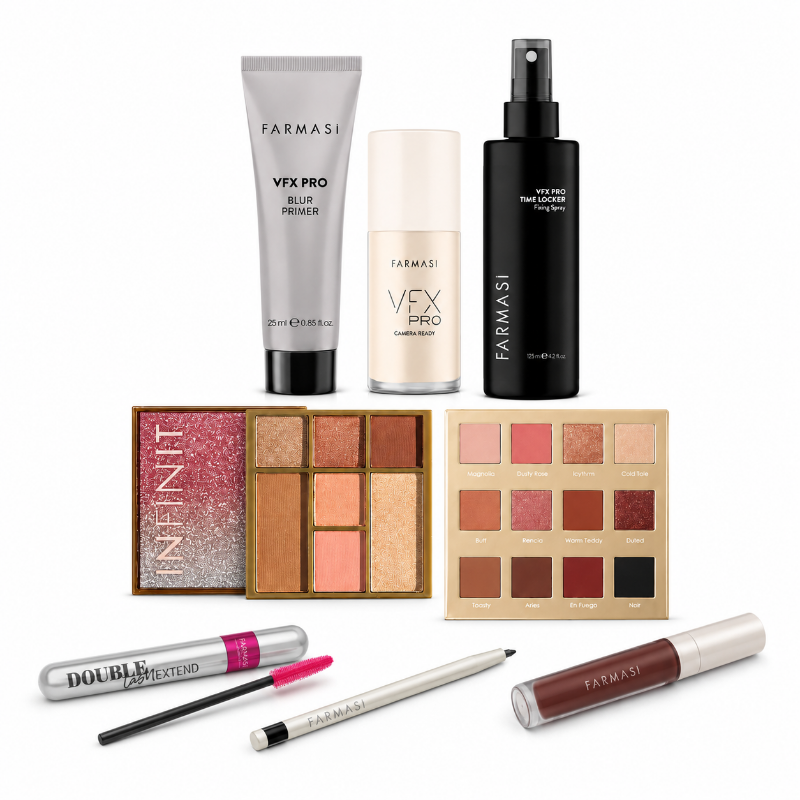 Picture of Professional Makeup Products Starter Kit