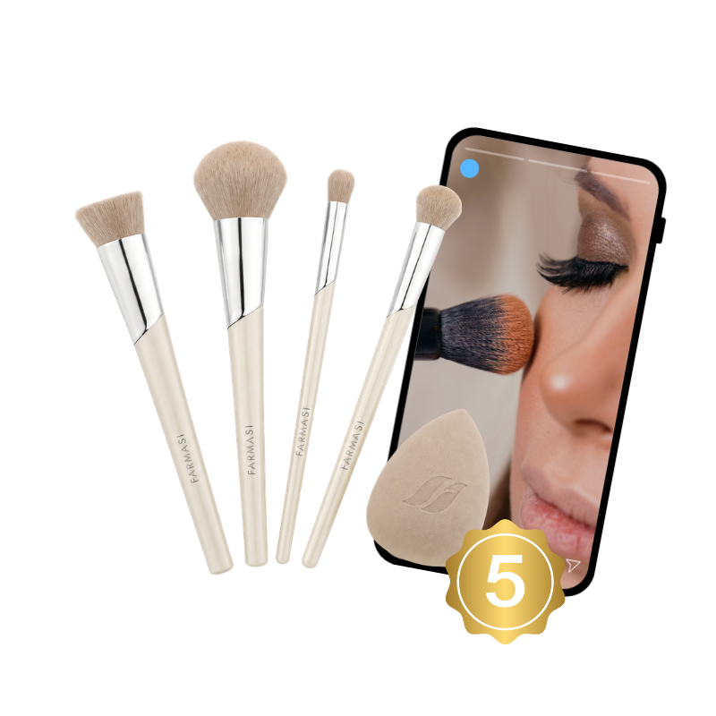 Picture of 5x Essential Makeup Tools Resale Pack