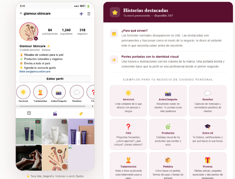 Picture of Interactive Instagram Bio Optimizer