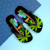 Picture of Beach Time Flip Flops.