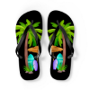 Picture of Beach Time Flip Flops.