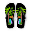 Picture of Beach Time Flip Flops.