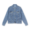 Picture of Free Sparrow Men's Denim Jacket.