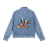 Picture of Free Sparrow Men's Denim Jacket.