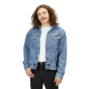 Picture of Free Sparrow Men's Denim Jacket.