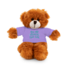 Picture of Stuffed Animals with Tee,