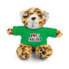 Picture of Stuffed Animals with Tee