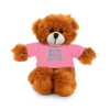 Picture of Stuffed Animals with Tee,