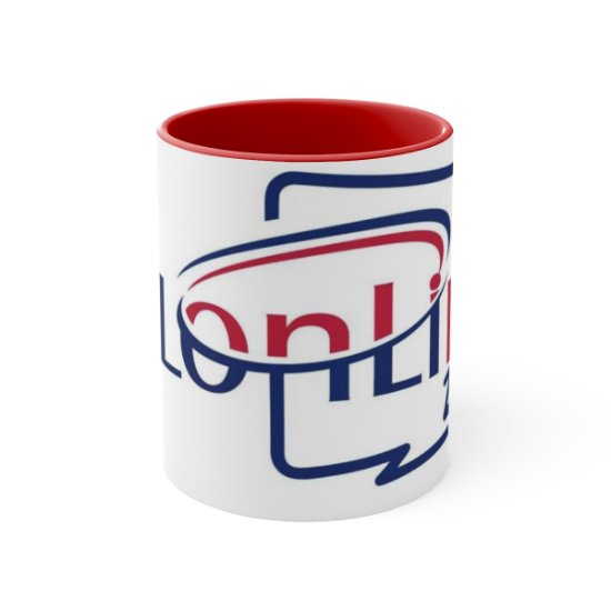 Picture of YCL Online Mugs.