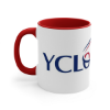 Picture of YCL Online Mugs.