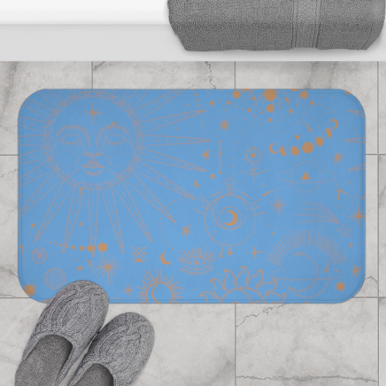 Picture of Astral Bath Mat