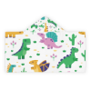 Picture of Dinosaur Lover Youth Hooded Towel.