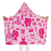 Picture of Glamorous Youth Hooded Towel.