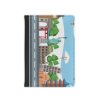 Picture of World Cities Passport Cover.