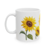 Picture of Sunflower Coffee Mug.