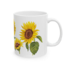 Picture of Sunflower Coffee Mug.