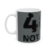 Picture of Not Found Ceramic Mug.