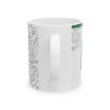 Picture of Excel Work Ceramic Mug.