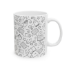 Picture of Excel Work Ceramic Mug.