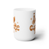 Picture of I love Coffee Mug.