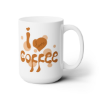 Picture of I love Coffee Mug.