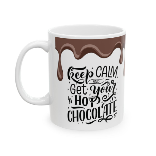 Picture of Hot Chocolate Mug 11oz