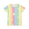 Picture of Rainbow Stars T-shirt.