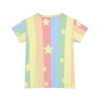 Picture of Rainbow Stars T-shirt.