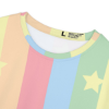 Picture of Rainbow Stars T-shirt.