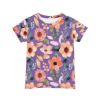 Picture of Floral Love T-shirt.