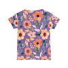 Picture of Floral Love T-shirt.