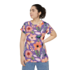 Picture of Floral Love T-shirt.