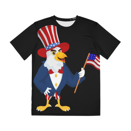 Picture of American Eagle T-shirt.