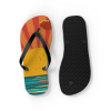 Picture of Sunset Beach Flip Flops.