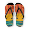 Picture of Sunset Beach Flip Flops.