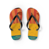 Picture of Sunset Beach Flip Flops.