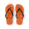 Picture of Beach Party Flip Flops.