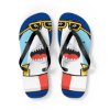 Picture of Safe Shark Flip Flops.