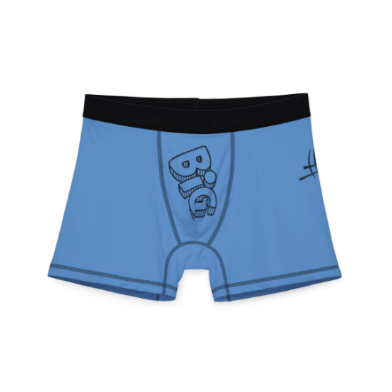 Picture of Big Day Men's Boxers.