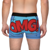 Picture of Big Day Men's Boxers.