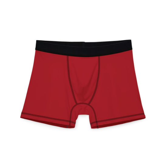 Picture of American Made Men's Boxers.