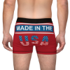 Picture of American Made Men's Boxers.