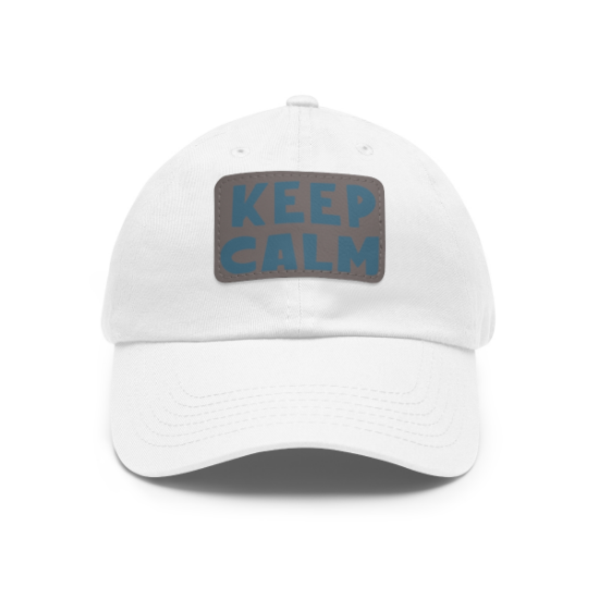 Picture of Keep Calm Cap.