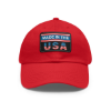 Picture of Made USA Cap.