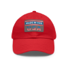 Picture of Made USA Cap.