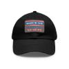 Picture of Made USA Cap.