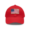 Picture of American Flag Cap.