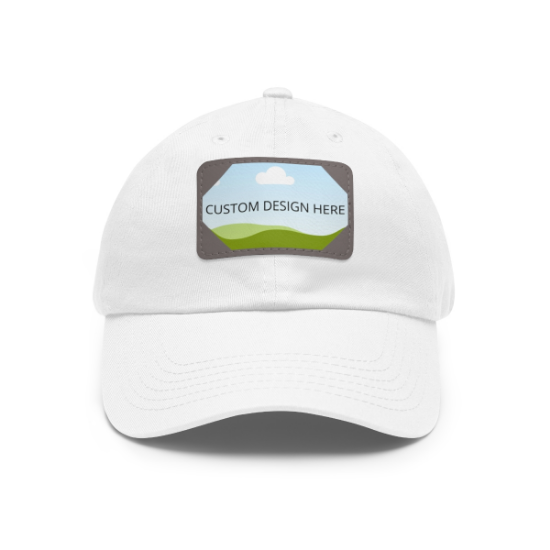 Picture of Custom Cap